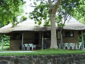 Accommodation Chilila Lodge